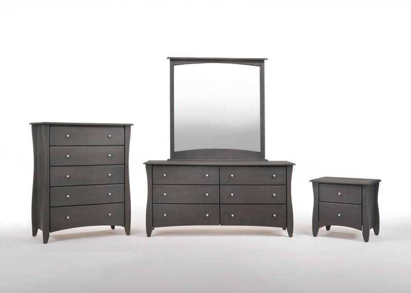 Clove Dresser - Barewood