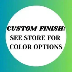 Custom Local Finishing