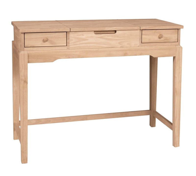 Flip-Top Vanity - Barewood