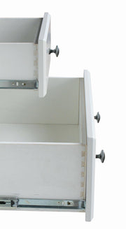 Cottage Six Drawer Chest - Barewood