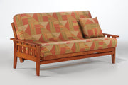 Kingston Futon - Barewood