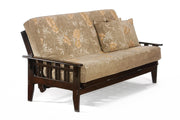 Kingston Futon - Barewood
