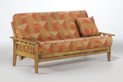 Kingston Futon - Barewood