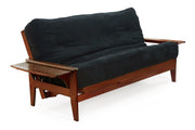 Naples Futon - Barewood