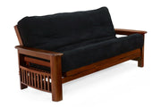 Portofino Futon - Barewood
