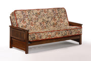 Sunrise Futon - Barewood