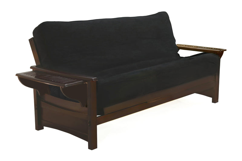 Sunrise Futon - Barewood