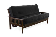 Trinity Futon - Barewood