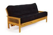 Trinity Futon - Barewood
