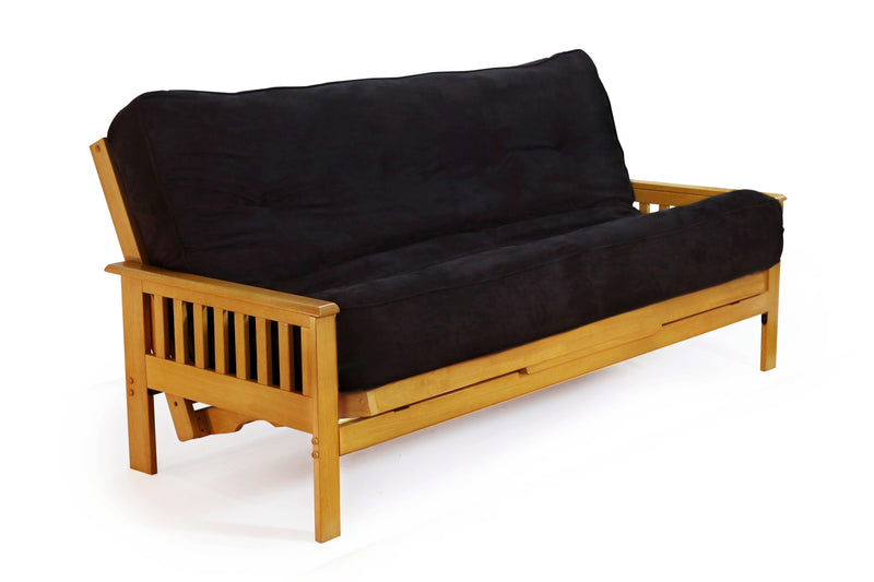 Trinity Futon - Barewood