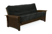 Winter Futon - Barewood