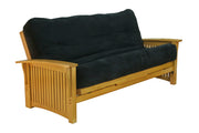 Winter Futon - Barewood