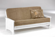 Key West Futon - Barewood