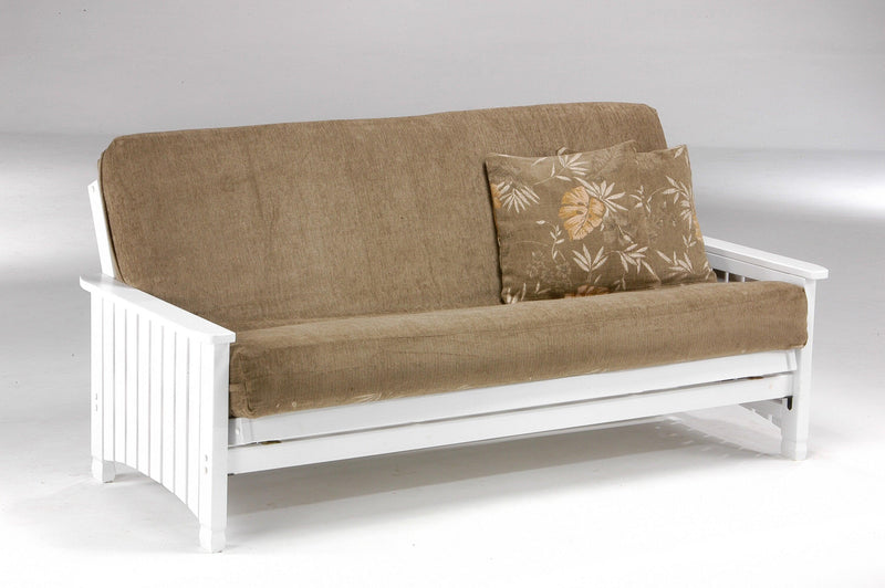 Key West Futon - Barewood