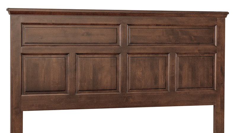 Heritage Estate Panel Headboard