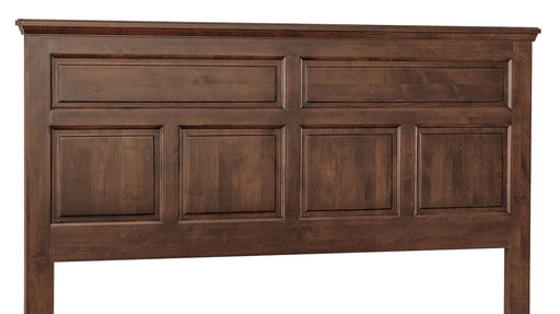 Heritage Estate Panel Headboard