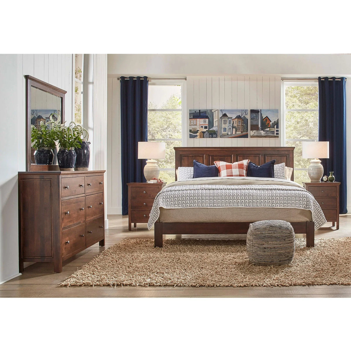 Heritage Bedroom lifestyle 2