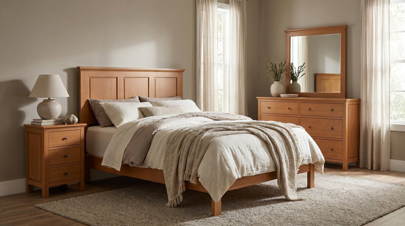 Heritage Bedroom lifestyle