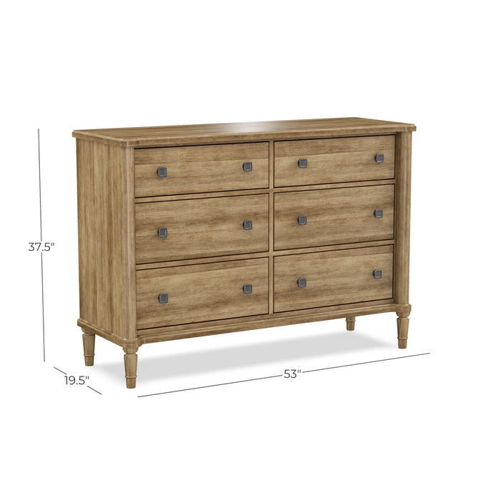 Highbury Double Dresser