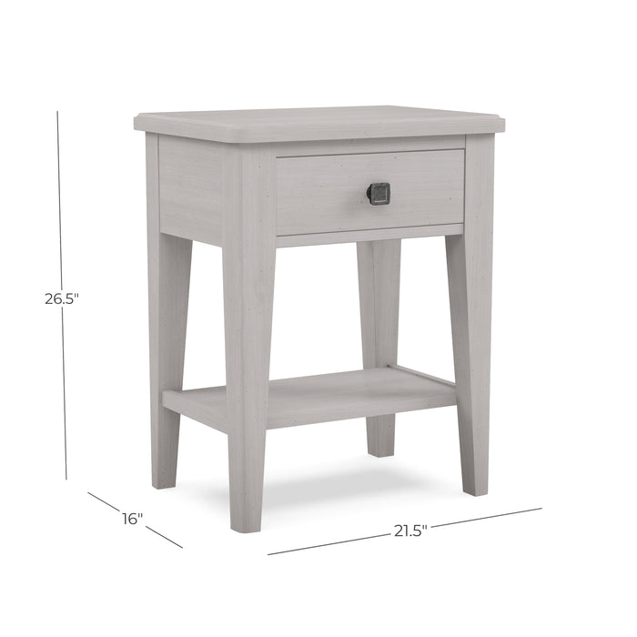 Highbury One Drawer Nightstand