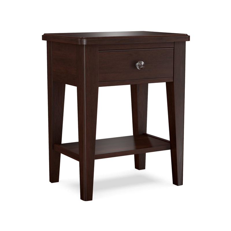 Highbury One Drawer Nightstand