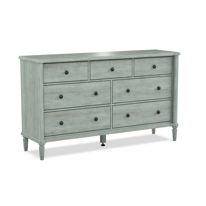 Highbury Triple Dresser