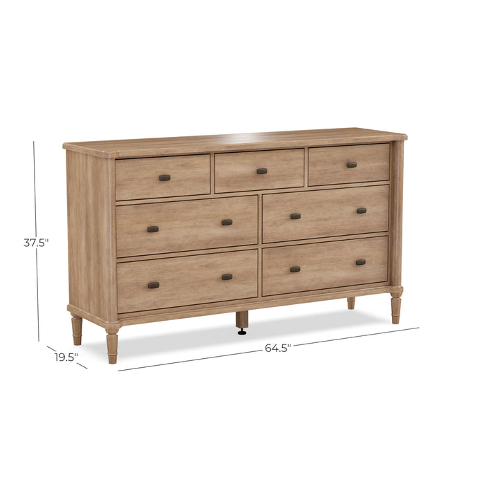 Highbury Triple Dresser