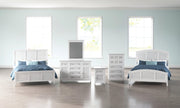 High Tide Six Drawer Dresser - Barewood