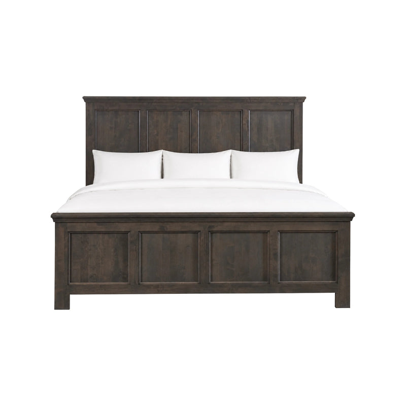 Emmerson Flat Panel Bed