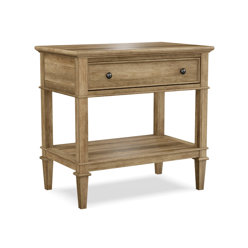 Lakeridge One Drawer Nightstand
