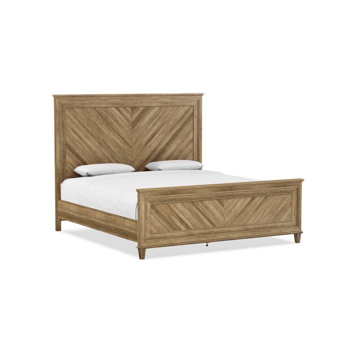 Lakeridge Panel Bed