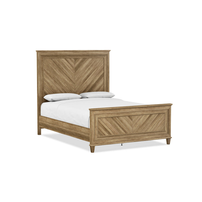 Lakeridge Panel Bed