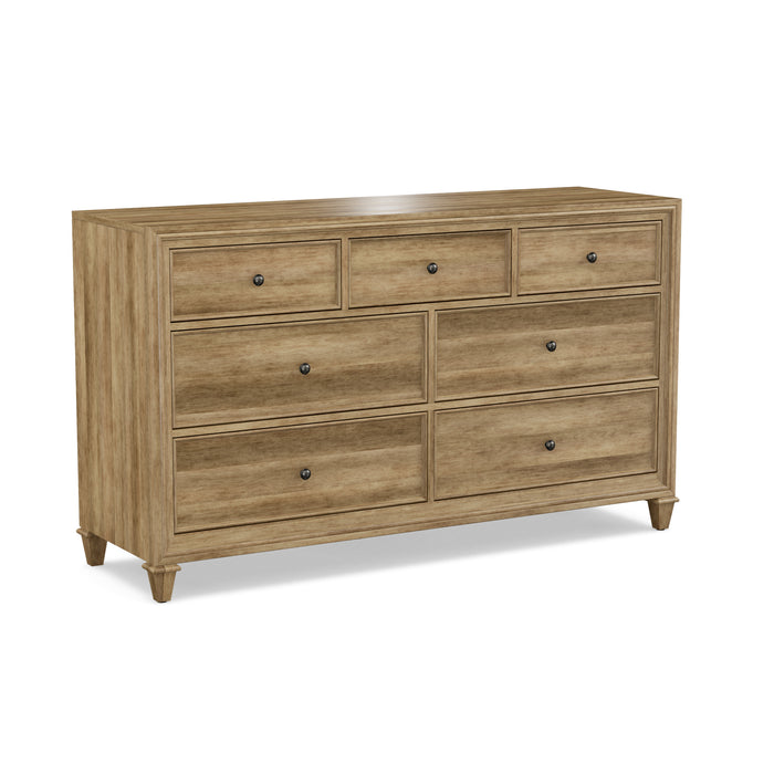 Lakeridge Triple Dresser