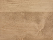 Latte (ML) finish swatch - Barewood