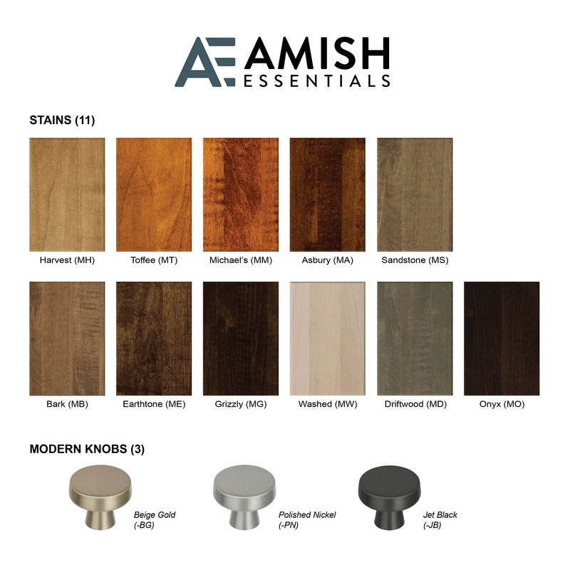 Amish Essentials Warren Mirror