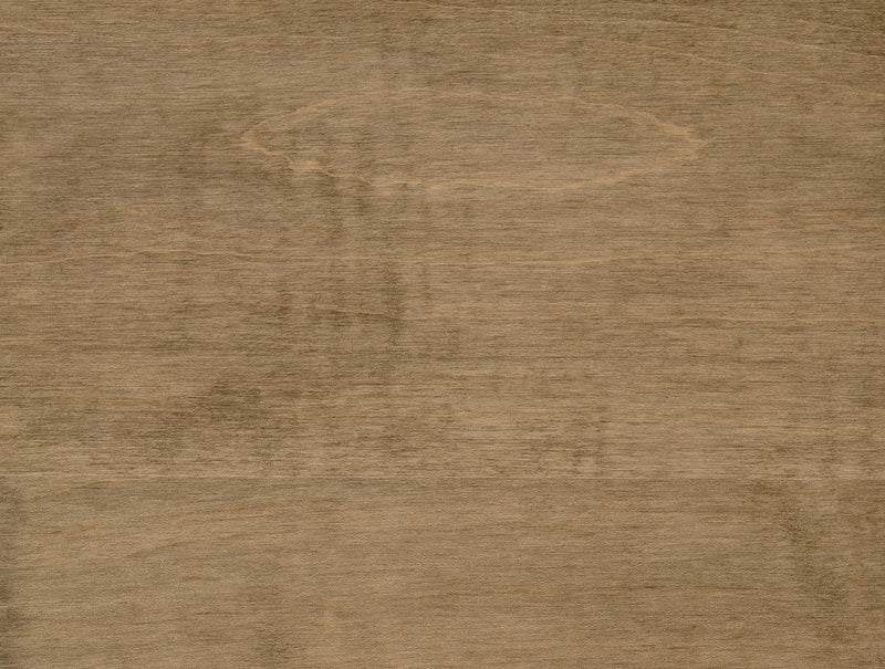 Rye (MR) finish swatch - Barewood