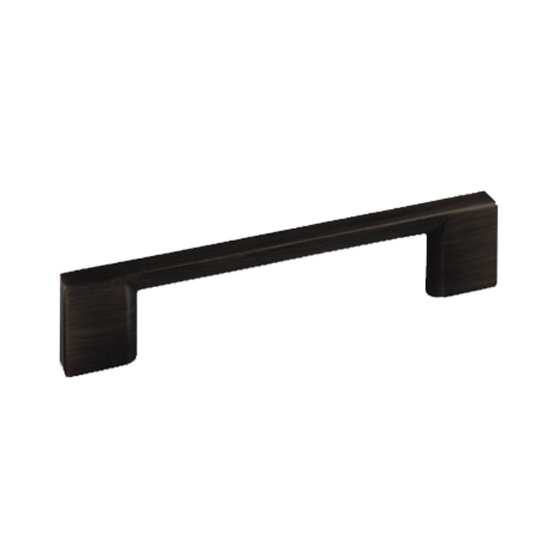 2 West knob — Matte Black