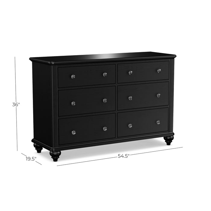 Millcroft Double Dresser