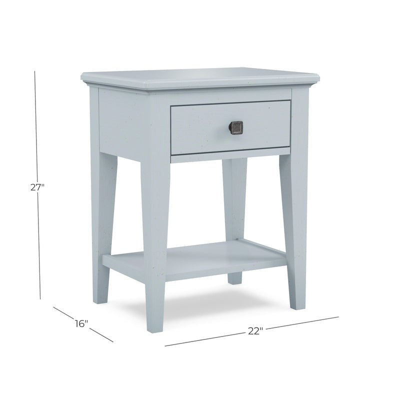 Millcroft One Drawer Nightstand