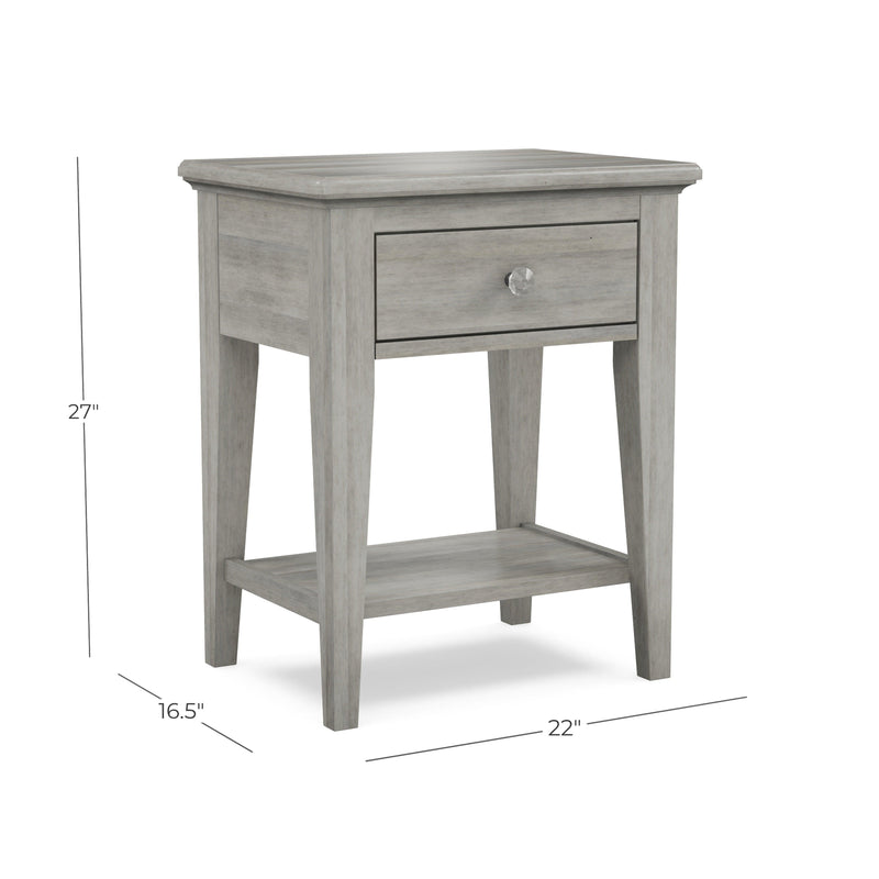 Millcroft One Drawer Nightstand