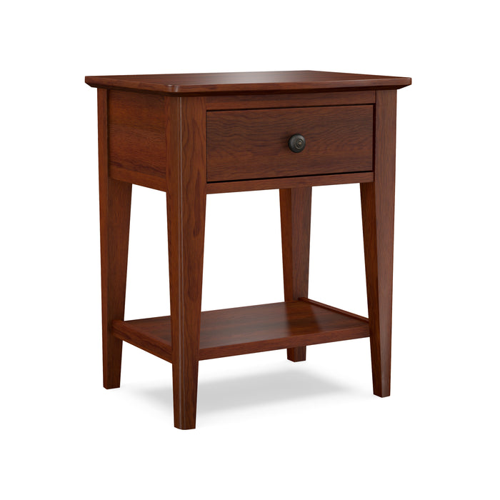 Montelena One Drawer Nightstand