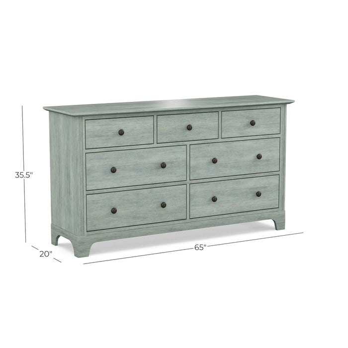 Montgomery Triple Dresser