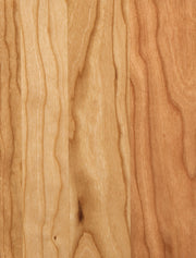 Amish Essentials Maverick Nightstand - Barewood