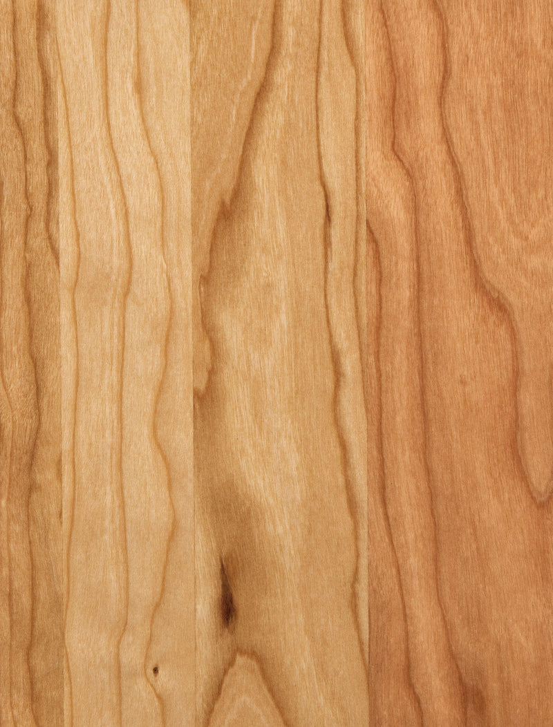 Amish Essentials Maverick Chest - Barewood