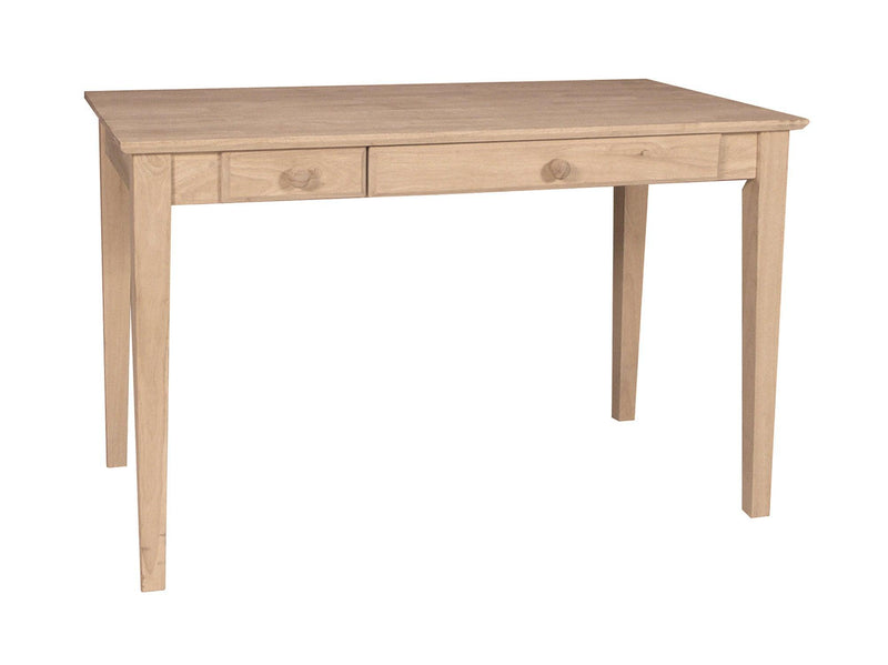 Computer Desk - Barewood