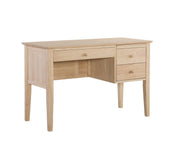 Brooklyn Desk - Barewood