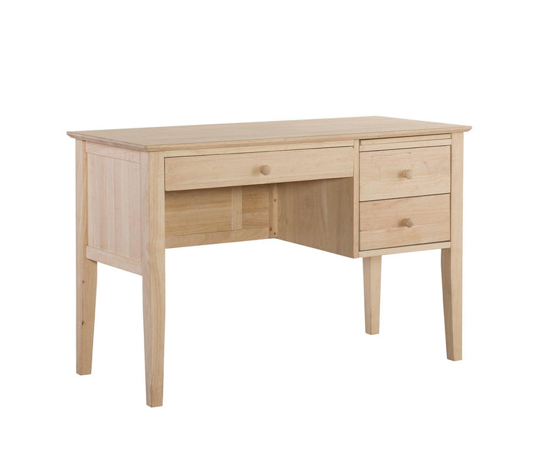 Brooklyn Desk - Barewood