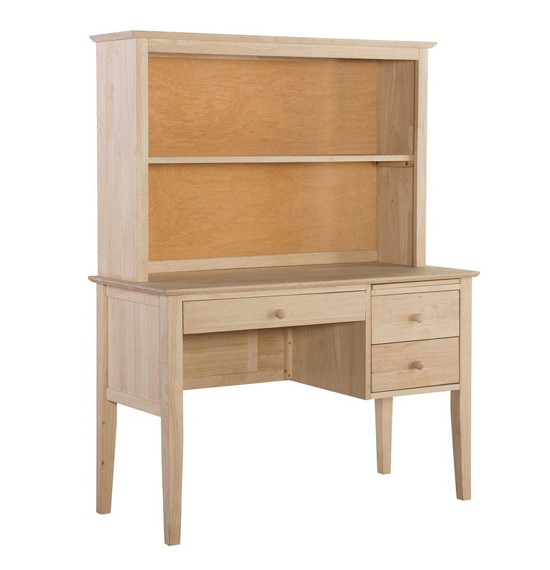 Brooklyn Desk - Barewood