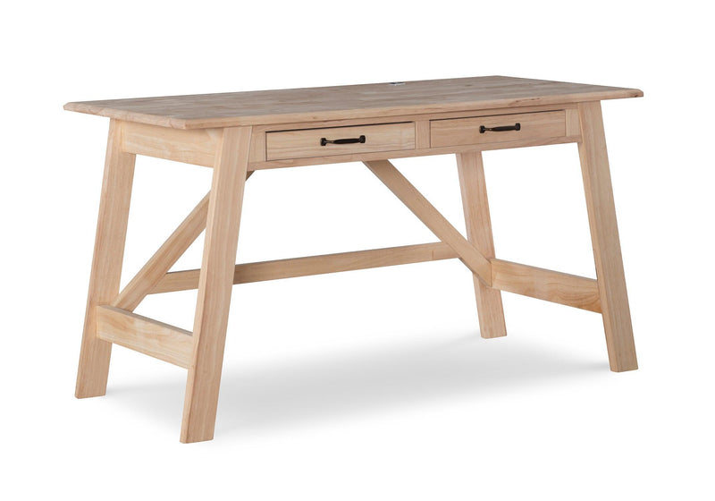 Serendipity Desk - Barewood