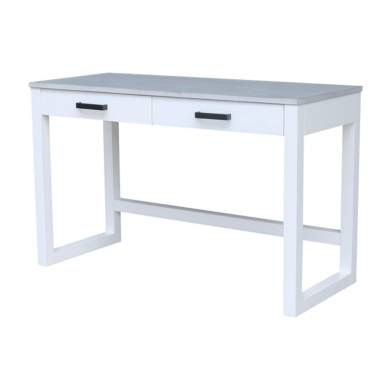 Carson Desk - Barewood